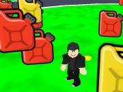 게임 Obby: 비행 중인 왕실 경주  온라인
