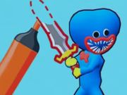 게임 댄스배틀 그리기  온라인