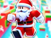 게임 직소 퍼즐: Roblox Santa Dash  온라인