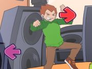 게임 FNF: 디지털 프랭크니스  온라인