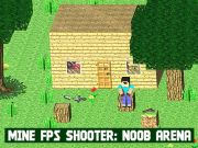 게임 광산 FPS 슈터: 멍청한 아레나  온라인