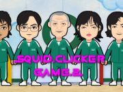 게임 오징어 리모콘 게임 2  온라인