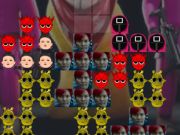 게임 오징어 게임 X Sprunki Tetris  온라인