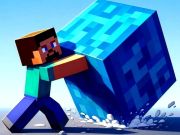 게임 MineBlocks 3D 미로  온라인