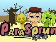 게임 ParaSprunki 재촬영  온라인