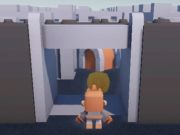 게임 미로 3D  온라인