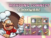 게임 Mahjong Connect Cookware 온라인
