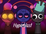게임 Sprunki Hyperblast 온라인