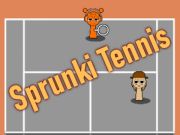 게임 Sprunki Tennis 온라인 게임 Sprunki Tennis 온라인