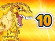 게임 다이너몬스 10  온라인