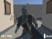 게임 좀비 FPS  온라인
