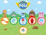 게임 Robocar Poli  온라인