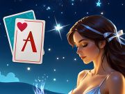 게임 Solitaire 황제의 운명의 비밀  온라인