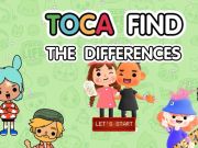 게임 TOCA는 차이점을 찾습니다  온라인