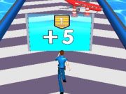 게임 COP RUN 3D 온라인