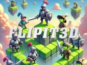 게임 플리짓 3D  온라인
