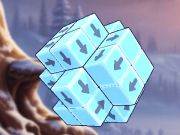 게임 3d의 새해 큐브  온라인