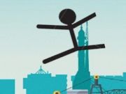 게임 Flappy Stickman 온라인
