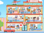 게임 Toca Avatar : 내 병원  온라인