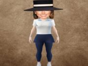 게임 Melania Hat Antistress 게임  온라인