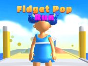 게임 fidget pop run 온라인