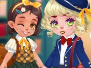 게임 Toddie Vintage School Day 온라인