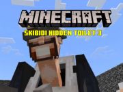 게임 Minecraft Skibidi 숨겨진 화장실 3  온라인