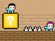 게임 Pixcade 2 플레이어 탈출  온라인