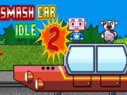 게임 SMASH CAR IDLE 2 온라인