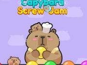 게임 Capybara 나사 잼  온라인