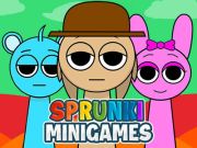 게임 Sprunki 미니 게임  온라인
