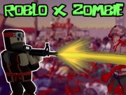 게임 Roblox 좀비  온라인