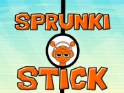게임 Sprunki 스틱  온라인
