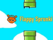 게임 Flappy Sprunki 온라인