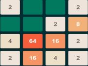게임 Qolor 2048 온라인