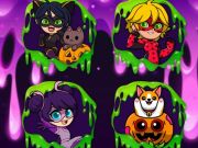 게임 Chibi Sup 색상  온라인
