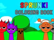 게임 Sprunki 색칠 공부  온라인