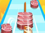 게임 바베큐 스택 런  온라인