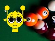 게임 Sprunki 2Players Billiard 온라인