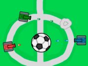 게임 탱크 축구 전투 1 2 3 4 선수  온라인