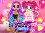 게임 Tiktok 댄스  온라인