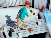 게임 취한 남자 3d  온라인