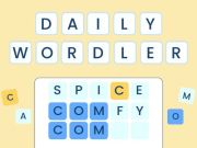게임 매일 Wordler  온라인