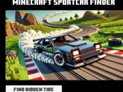 게임 Minecraft Sportcar Finder 온라인
