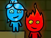 게임 Fireboy and Watergirl Online 온라인