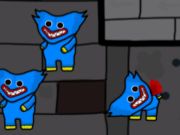 게임 킬러 탈출 Huggy Extreme  온라인