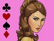 게임 Solitaire L 'Amour  온라인