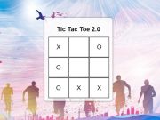 게임 Tic Tac 발가락  온라인