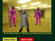 게임 오징어 게임 백룸에서 Ratomilton 온라인 게임 오징어 게임 백룸에서 Ratomilton 온라인