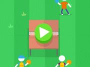 게임 Stickman Ping Pong 2  온라인